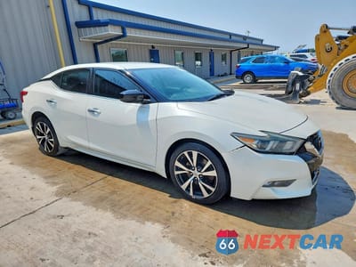Czwarte zdjęcie samochodu z boku: 2016 NISSAN MAXIMA 3.5 S VIN:1N4AA6AP9GC380485 - miniatura