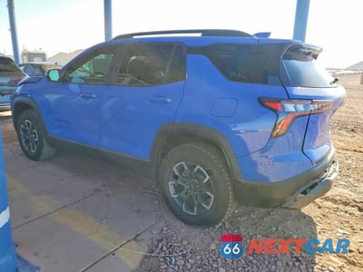 Drugie zdjęcie samochodu z przodu: 2026 CHEVROLET EQUINOX ACTIV VIN:3GNAXSEG3TL502985 - miniatura