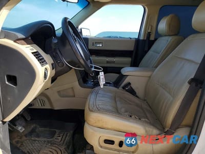 Zdjęcie 7 z 12 samochodu: 2014 FORD FLEX LIMITED VIN:2FMGK5D8XEBD11071 - miniatura