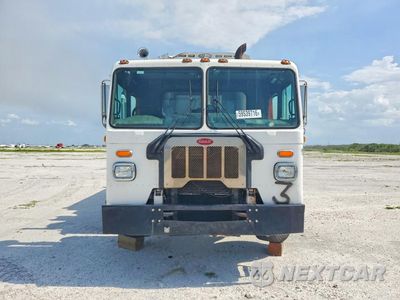 Piąte zdjęcie samochodu w środku: 2019 PETERBILT 520 REFUSE TRUCK VIN:3BPDLJ0X2KF103016 - miniatura