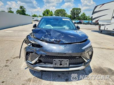 Piąte zdjęcie samochodu w środku: 2025 BUICK ENVISTA SPORT TOURING VIN:KL47LBEP1SB111617 - miniatura