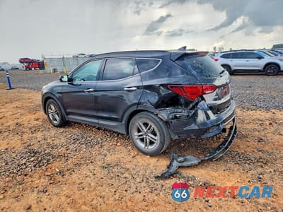 Drugie zdjęcie samochodu z przodu: 2017 HYUNDAI SANTA FE SPORT 2.4L VIN:5NMZU3LBXHH051995 - miniatura