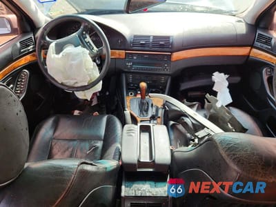 Zdjęcie 8 z 12 samochodu: 1999 BMW 528 I AUTOMATIC VIN:WBADM6339XBY30499 - miniatura