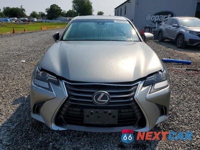 Piąte zdjęcie samochodu w środku: 2017 LEXUS GS 350 BASE VIN:JTHCZ1BL9HA007193 - miniatura