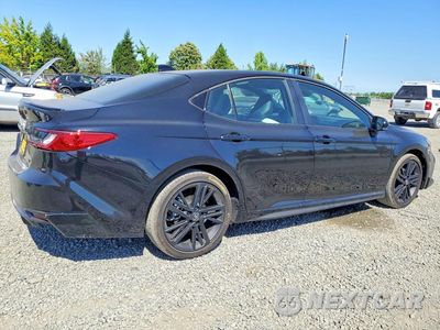 Trzecie zdjęcie samochodu z tyłu: 2026 TOYOTA CAMRY NIGHTSHADE VIN:4T1DBADK3TU060022 - miniatura
