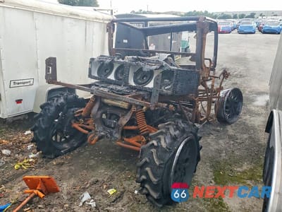 Czwarte zdjęcie samochodu z boku: 2020 CAN-AM DEFENDER UTILITY VEHICLE VIN:3JBUWAX48LK001136 - miniatura