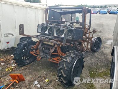 Czwarte zdjęcie samochodu z boku: 2020 CAN-AM DEFENDER UTILITY VEHICLE VIN:3JBUWAX48LK001136 - miniatura