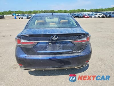 Zdjęcie 6 z 12 samochodu: 2019 LEXUS GS 350 BASE VIN:JTHCZ1BL3KA011649 - miniatura
