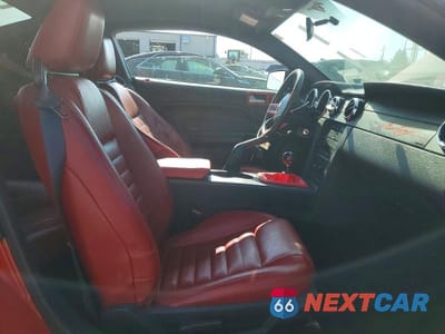 Zdjęcie 7 z 12 samochodu: 2006 FORD MUSTANG GT VIN:1ZVHT82H865262000 - miniatura