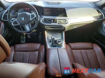 Zdjęcie 8 z 12 samochodu: 2022 BMW X6 M50I VIN:5UXCY8C07N9N02909 - miniatura