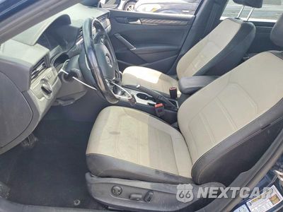 Zdjęcie 7 z 13 samochodu: 2021 VOLKSWAGEN PASSAT R-LINE VIN:1VWMA7A38MC015461 - miniatura