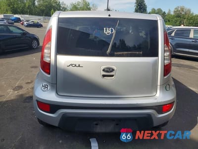 Zdjęcie 6 z 12 samochodu: 2012 KIA SOUL + VIN:KNDJT2A62C7396390 - miniatura
