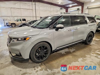 2024 KIA CARNIVAL SX PRESTIGE KNDNE5H34R6384099 - główne zdjęcie licytacji z USA - miniatura