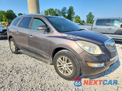 Czwarte zdjęcie samochodu z boku: 2008 BUICK ENCLAVE CX VIN:5GAER13758J277969 - miniatura