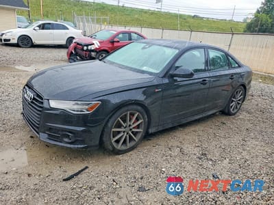 2016 AUDI A6 PREMIUM PLUS WAUFGBFC5GN085060 - główne zdjęcie licytacji z USA - miniatura