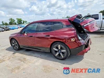 Drugie zdjęcie samochodu z przodu: 2022 BMW IX XDRIVE50 VIN:WB523CF06NCK46464 - miniatura