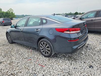 Drugie zdjęcie samochodu z przodu: 2019 KIA OPTIMA LX VIN:5XXGT4L33KG377006 - miniatura