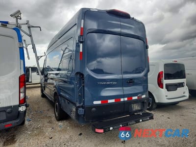 Drugie zdjęcie samochodu z przodu: 2020 FORD TRANSIT 250 DELIVERY VAN VIN:1FTBR3X87LKB02089 - miniatura