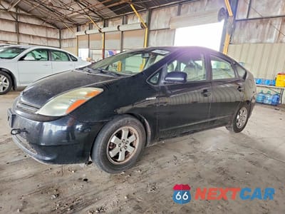 2006 TOYOTA PRIUS BASE JTDKB20U363152301 - główne zdjęcie licytacji z USA - miniatura