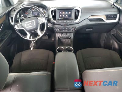 Zdjęcie 8 z 13 samochodu: 2020 GMC TERRAIN SLE VIN:3GKALMEV8LL144771 - miniatura