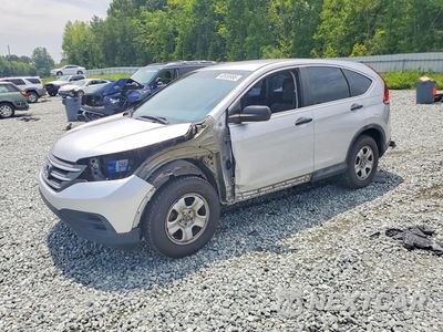 2013 HONDA CR-V LX 3CZRM3H31DG708135 - główne zdjęcie licytacji z USA - miniatura