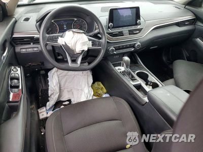 Zdjęcie 8 z 12 samochodu: 2023 NISSAN ALTIMA SV VIN:1N4BL4DV9PN358083 - miniatura