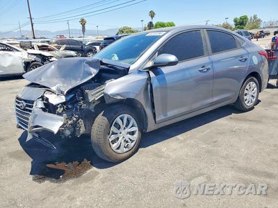 2019 HYUNDAI ACCENT 3KPC24A31KE072276 - główne zdjęcie licytacji z USA - miniatura