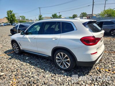 Drugie zdjęcie samochodu z przodu: 2019 BMW X3 XDRIVE30I VIN:5UXTR9C54KLP93186 - miniatura