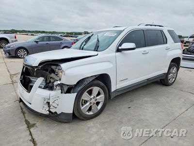 2015 GMC TERRAIN SLT 2GKFLYE31F6338787 - główne zdjęcie licytacji z USA - miniatura