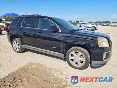 Czwarte zdjęcie samochodu z boku: 2017 GMC TERRAIN SLE VIN:2GKALNEK1H6324620 - miniatura