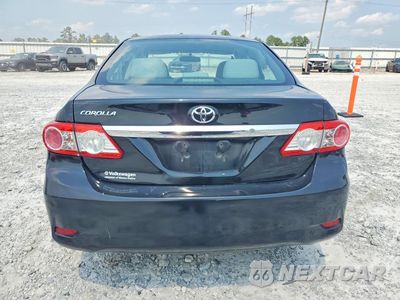 Zdjęcie 6 z 12 samochodu: 2013 TOYOTA COROLLA L VIN:5YFBU4EE9DP116205 - miniatura