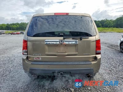 Zdjęcie 6 z 12 samochodu: 2011 HONDA PILOT TOURING VIN:5FNYF3H99BB013629 - miniatura