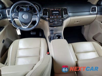 Zdjęcie 8 z 13 samochodu: 2021 JEEP GRAND CHEROKEE LIMITED VIN:1C4RJFBG5MC671525 - miniatura