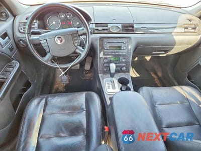 Zdjęcie 8 z 12 samochodu: 2005 MERCURY MONTEGO PREMIER VIN:1MEHM43155G600495 - miniatura