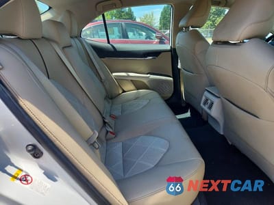 Zdjęcie 10 z 12 samochodu: 2019 TOYOTA CAMRY XLE VIN:4T1B11HK8KU684191 - miniatura