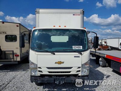 Piąte zdjęcie samochodu w środku: 2021 CHEVROLET 4500XD BOX TRUCK VIN:JALCDW160M7K00332 - miniatura