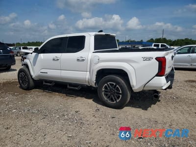 Drugie zdjęcie samochodu z przodu: 2025 TOYOTA TACOMA TRD SPORT VIN:3TYLB5JN5ST102221 - miniatura