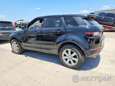 Drugie zdjęcie samochodu z przodu: 2017 LAND ROVER RANGE ROVER EVOQUE SE VIN:SALVP2BG1HH191635 - miniatura