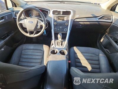 Zdjęcie 8 z 12 samochodu: 2013 FORD FUSION SE VIN:3FA6P0H72DR365170 - miniatura