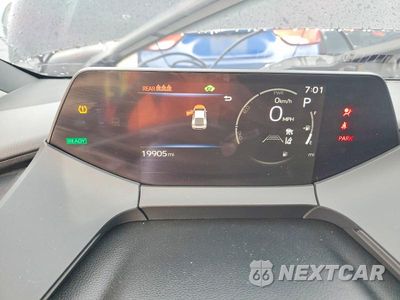 Zdjęcie 9 z 12 samochodu: 2024 TOYOTA PRIUS XLE VIN:JTDADABUXR3022436 - miniatura