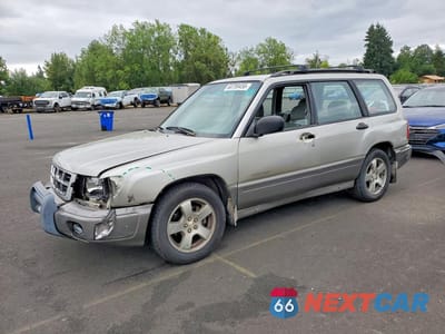 1999 SUBARU FORESTER S JF1SF655XXG748535 - główne zdjęcie licytacji z USA - miniatura