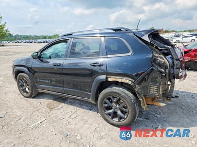 Drugie zdjęcie samochodu z przodu: 2020 JEEP CHEROKEE LATITUDE VIN:1C4PJMCX7LD515098 - miniatura