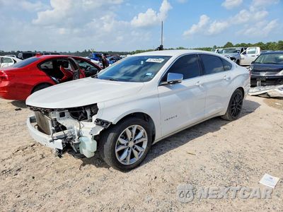2016 CHEVROLET IMPALA LT 2G1105SA4G9164593 - główne zdjęcie licytacji z USA - miniatura