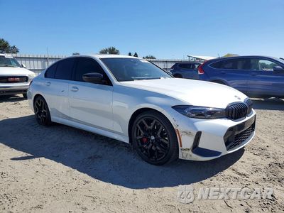 Czwarte zdjęcie samochodu z boku: 2026 BMW 330I VIN:3MW69CW00T8G12909 - miniatura