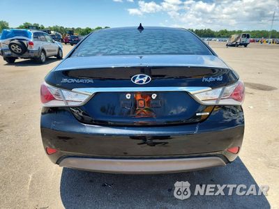 Zdjęcie 6 z 12 samochodu: 2015 HYUNDAI SONATA HYBRID LIMITED VIN:KMHEC4A46FA122950 - miniatura