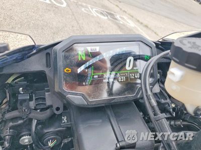 Zdjęcie 7 z 9 samochodu: 2025 KAWASAKI ZX636 K VIN:JKBZXJJ18SA031290 - miniatura