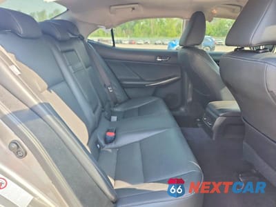 Zdjęcie 10 z 13 samochodu: 2014 LEXUS IS 250 VIN:JTHCF1D24E5007250 - miniatura
