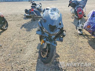 Drugie zdjęcie samochodu z przodu: 2026 KAWASAKI ZX1003 B VIN:JKBZXXB12TA000622 - miniatura