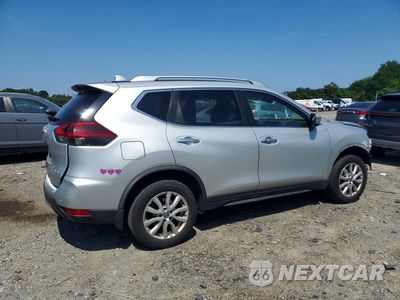 Trzecie zdjęcie samochodu z tyłu: 2019 NISSAN ROGUE SV VIN:JN8AT2MV9KW375208 - miniatura