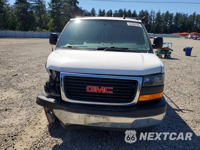 Piąte zdjęcie samochodu w środku: 2021 GMC SAVANA G2500 VIN:1GTW7AFP9M1271610 - miniatura